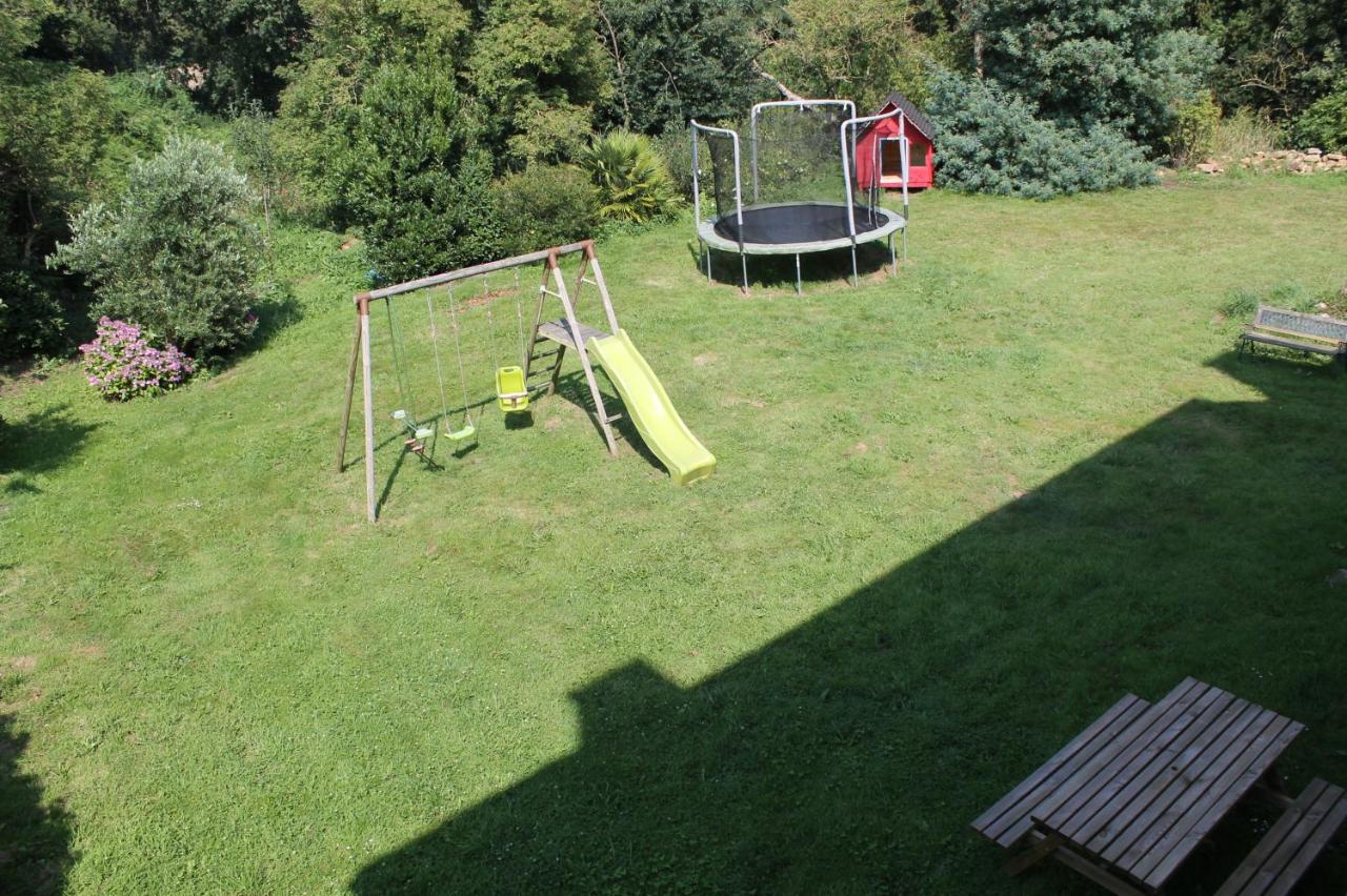 Treverec Le Manoir De Panduonec B&B 외부 사진