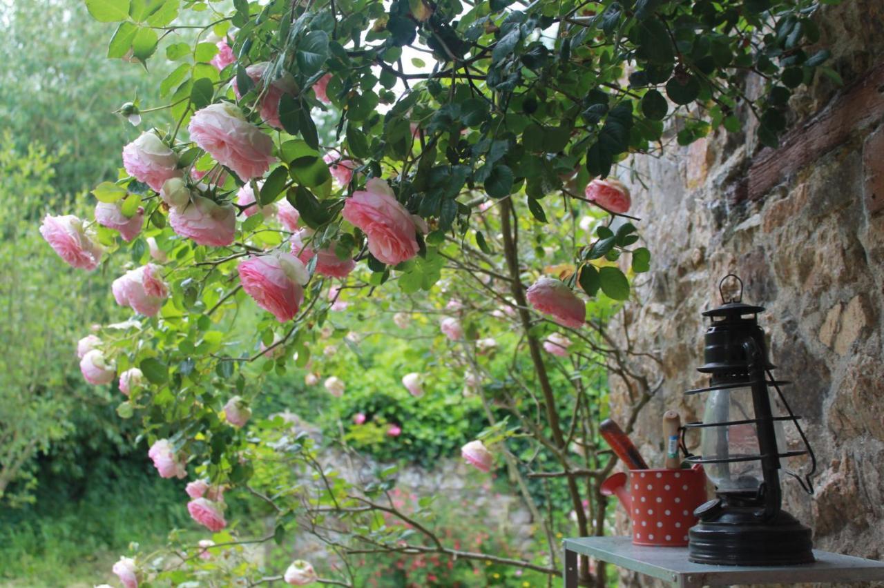 Treverec Le Manoir De Panduonec B&B 외부 사진