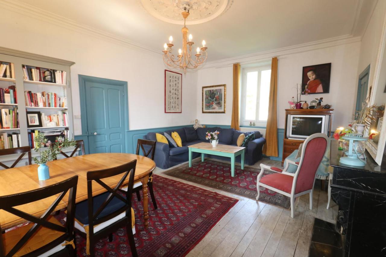 Treverec Le Manoir De Panduonec B&B 외부 사진