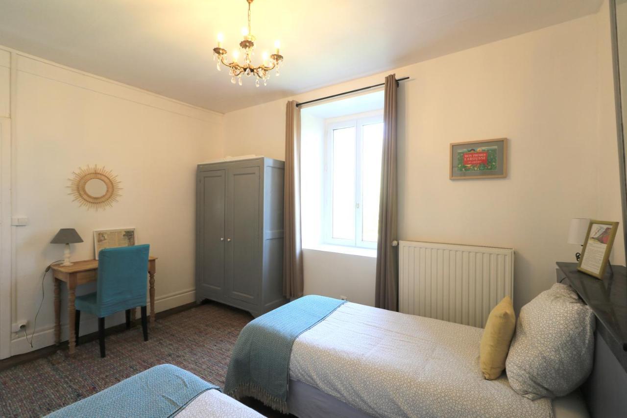 Treverec Le Manoir De Panduonec B&B 외부 사진