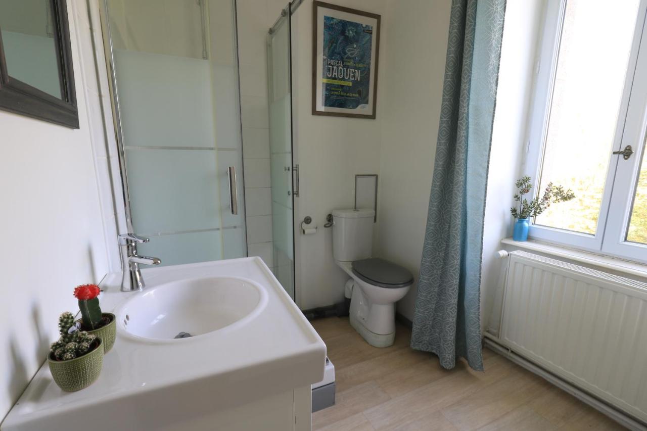 Treverec Le Manoir De Panduonec B&B 외부 사진